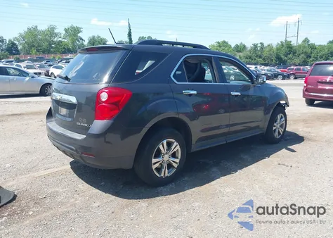 2015 Chevrolet Equinox 1Lt from USA, damaged, VIN 1GNALBEK4FZ125838